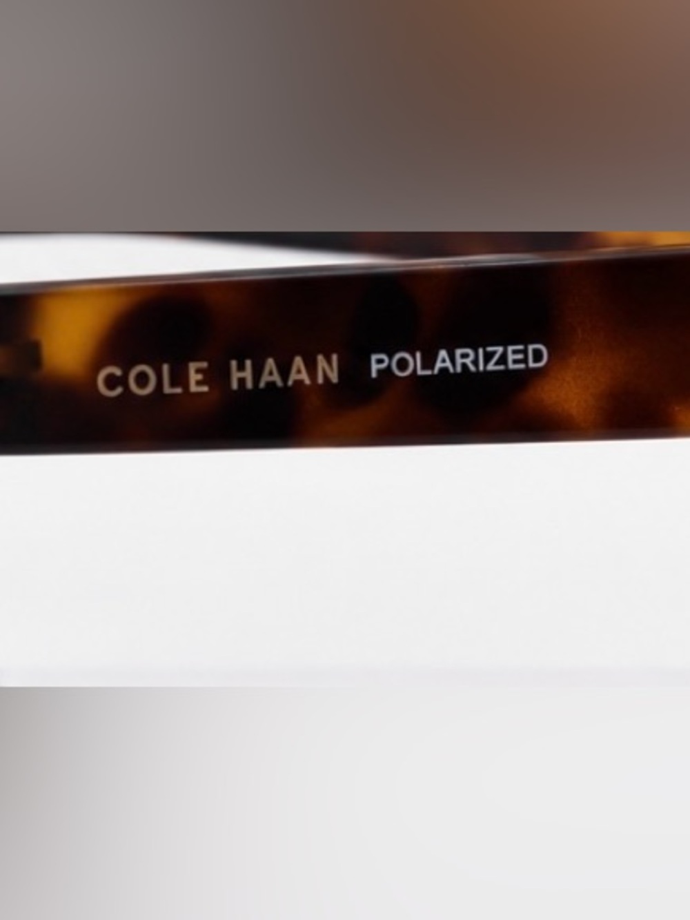 Cole Haan Polarized Sunglasses – Women’s – NWT 🤎 - Picture 6 of 8
